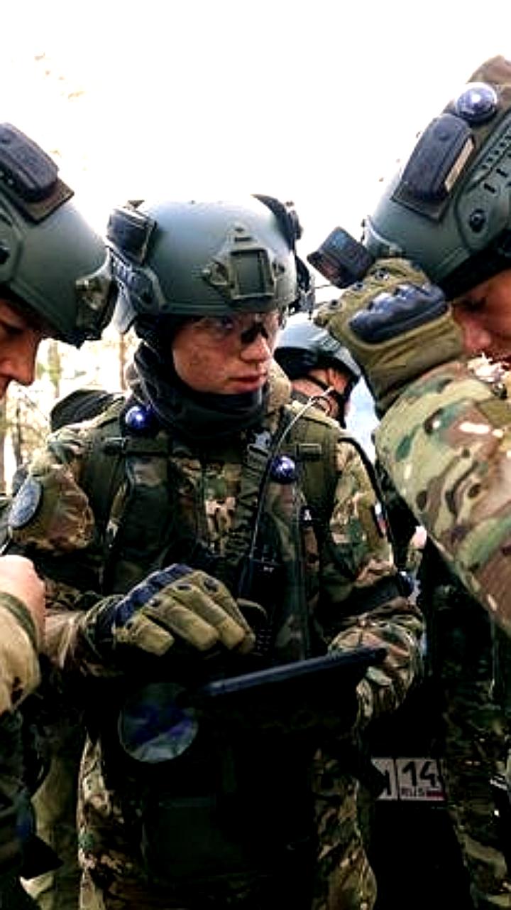 В Центре Воин вручат знаки отличия курсантам в январе 2026 года