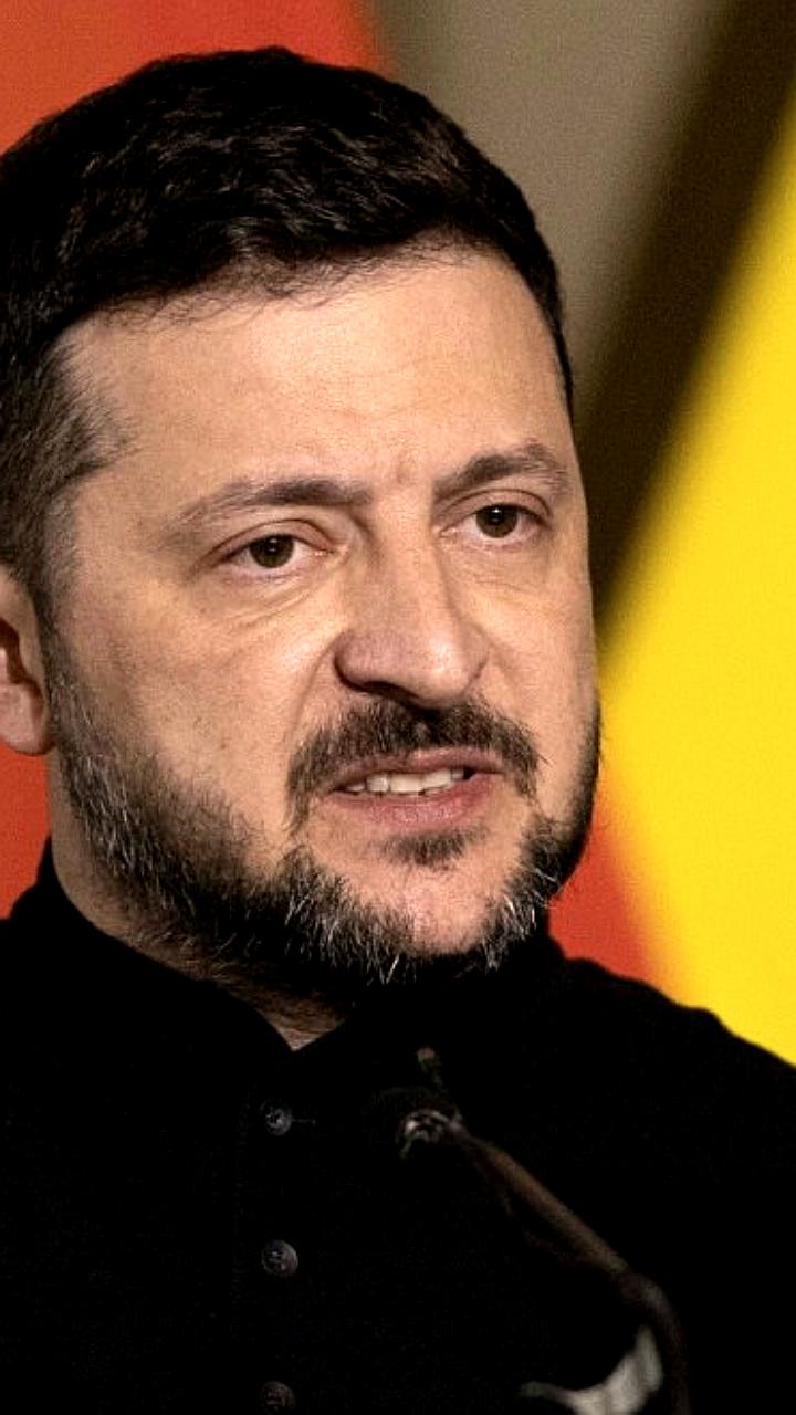 Зеленскому отказали в выступлении в мемориале Яд Вашем