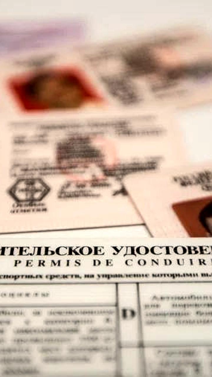 Россияне смогут заселяться в отели по водительским правам с 1 января