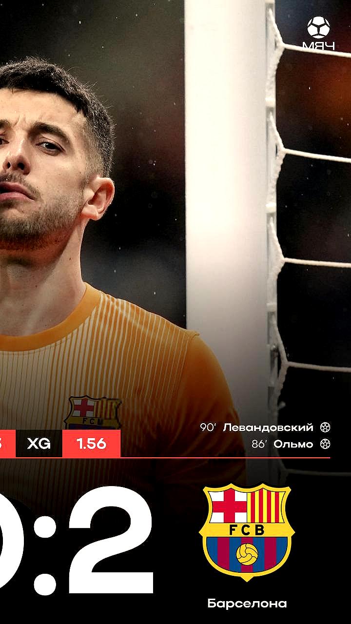 Барселона одерживает победу над Эспаньолом в дерби Ла Лиги