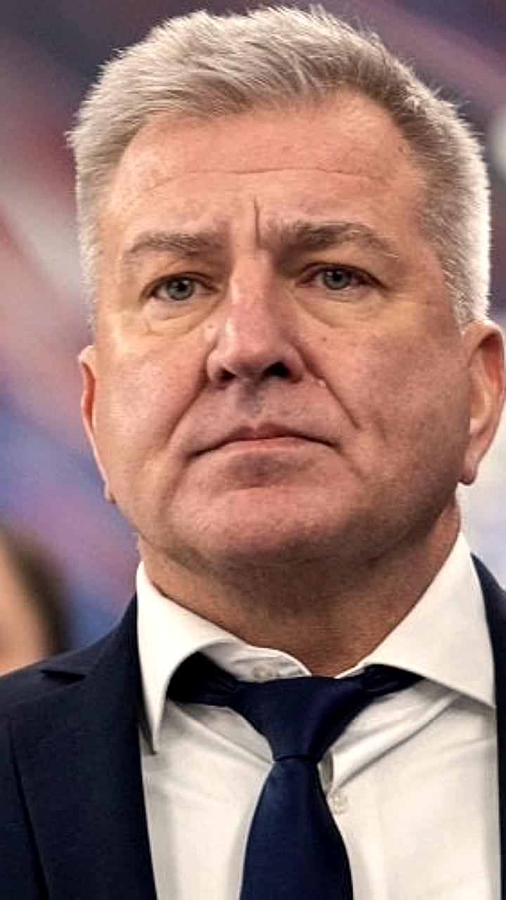 Олег Браташ назначен главным тренером хоккейного клуба Адмирал до конца сезона 2026-2027