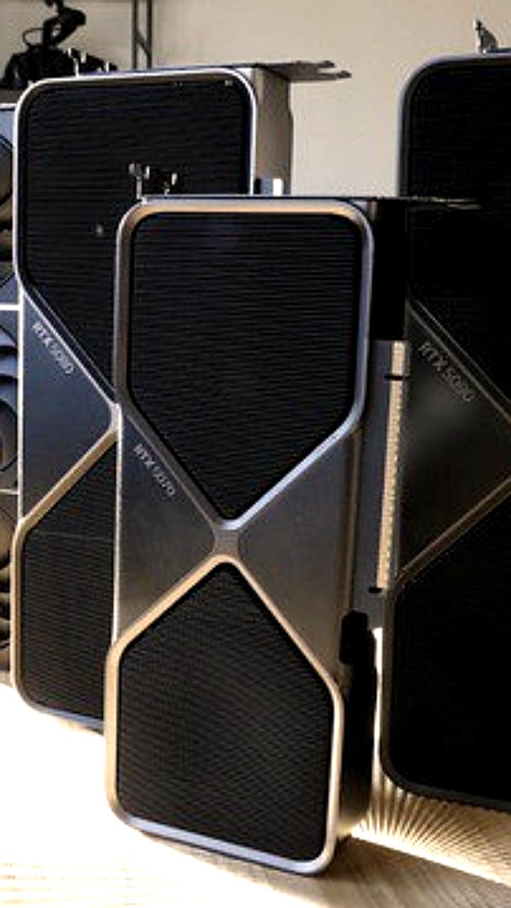 Дефицит видеокарт в Европе: поставки Nvidia приостановлены из-за высокого спроса