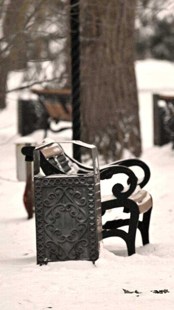 Врачи предупреждают о рисках прогулок без шапки зимой