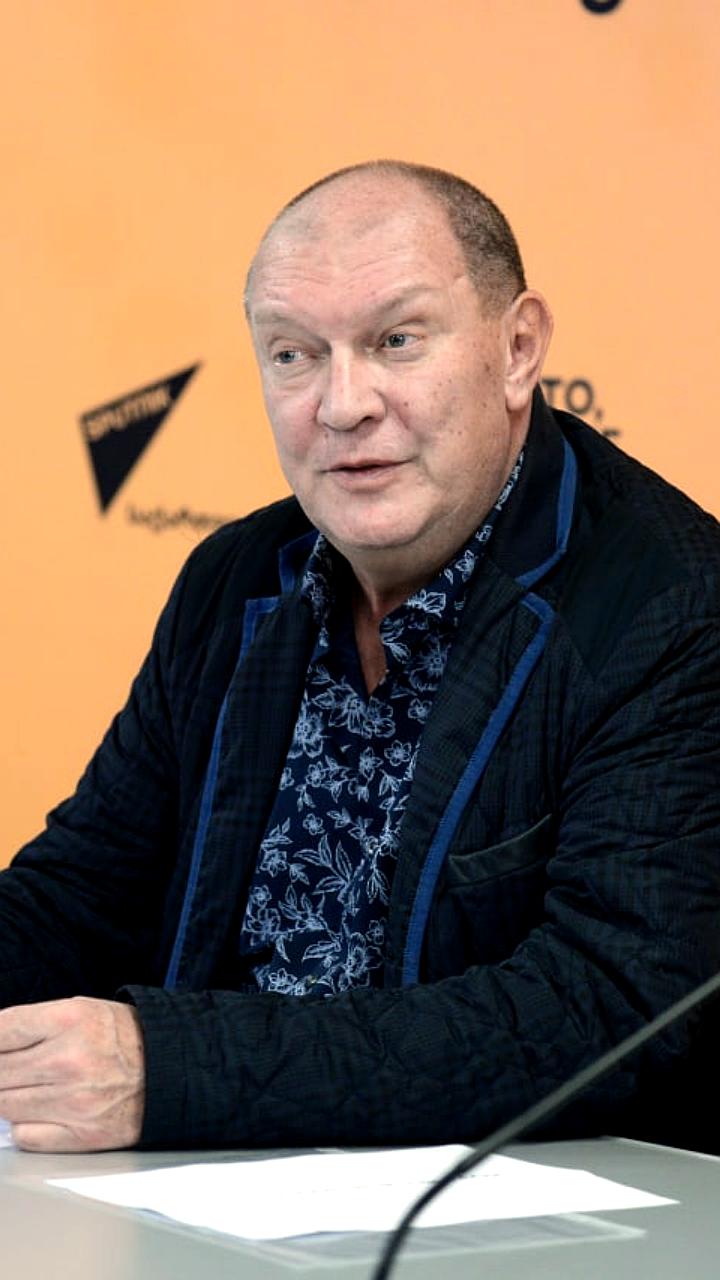 Умер Николай Свентицкий, глава Русского клуба в Грузии