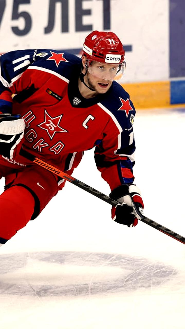 Сергей Андронов завершил карьеру после успешной хоккейной карьеры