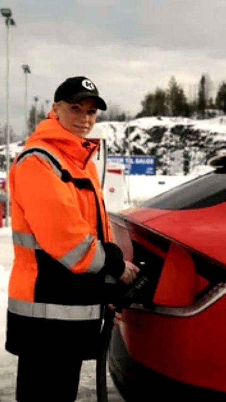 Китайские бренды автомобилей укрепляют позиции на рынке Норвегии с рекордными продажами электромобилей