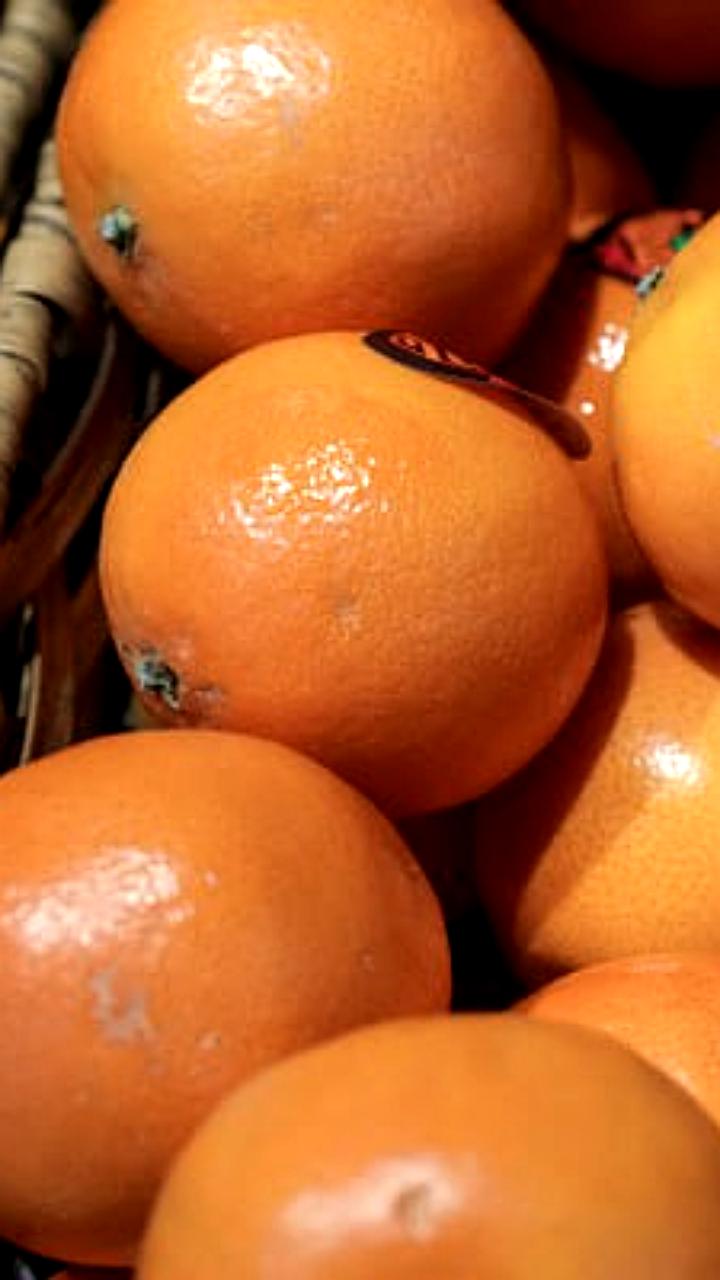 Россия занимает первое место в мире по импорту мандаринов