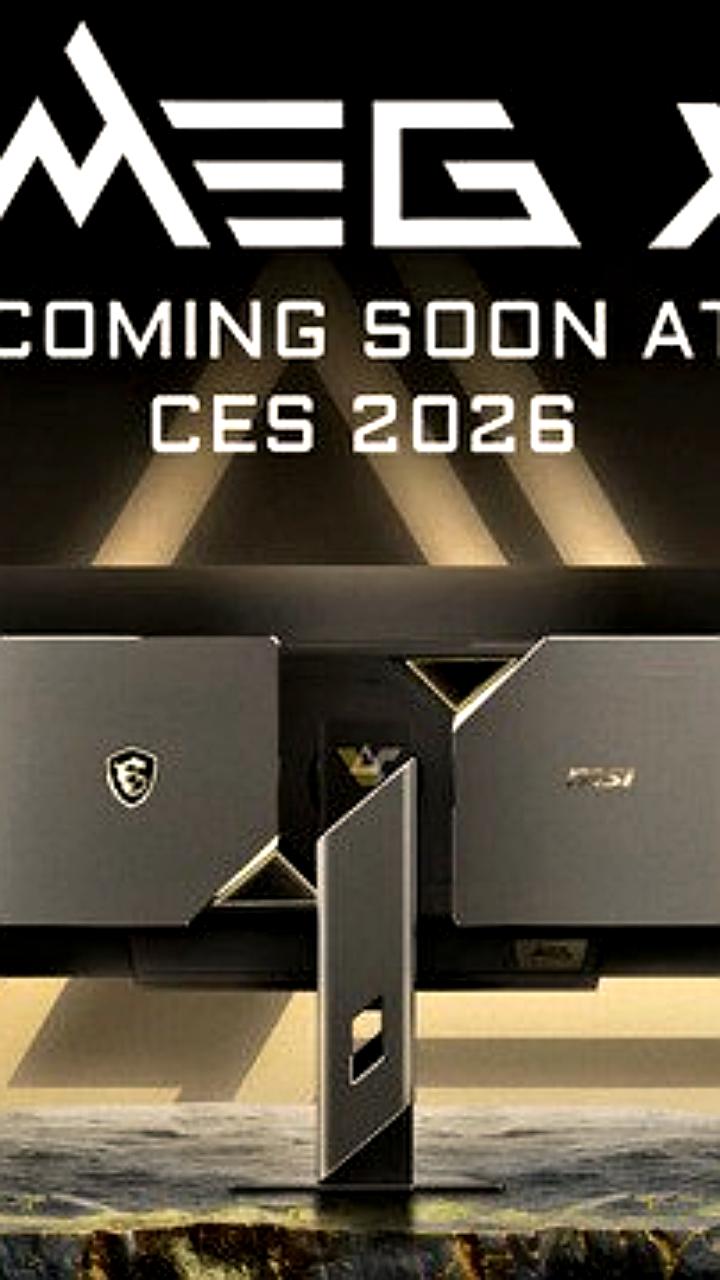 MSI представляет игровой монитор MPG 341CQR X36 с QD OLED пятого поколения