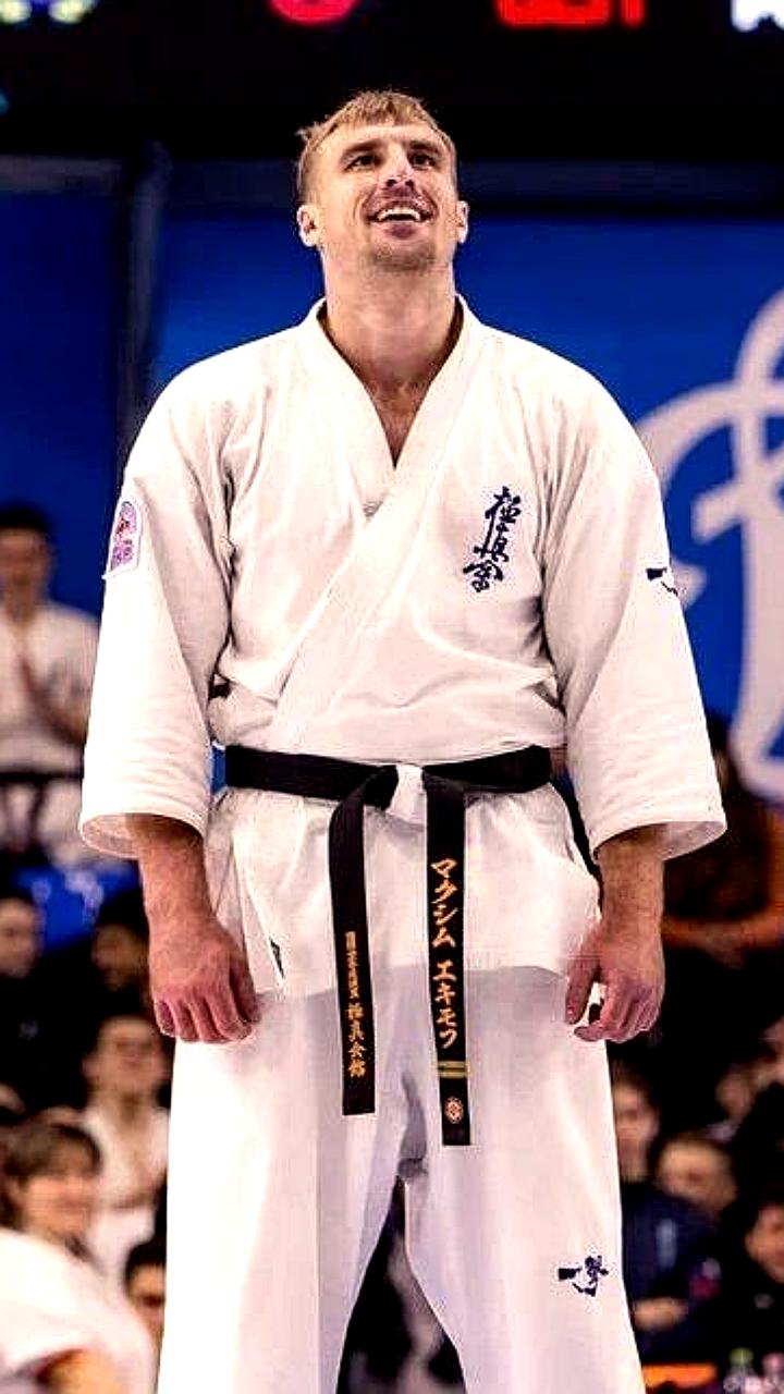 Два каратиста из России получили звание Мастера спорта международного класса