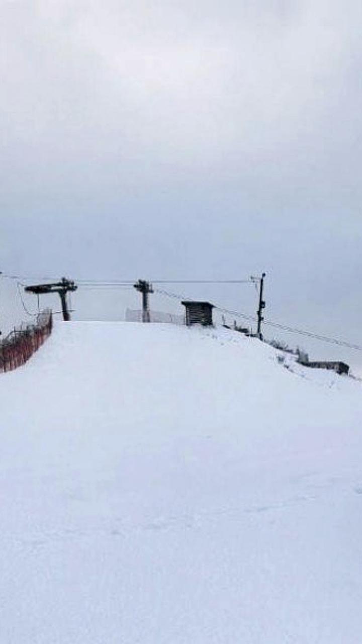 Подготовка горнолыжных склонов в Минске и Ласках продолжается