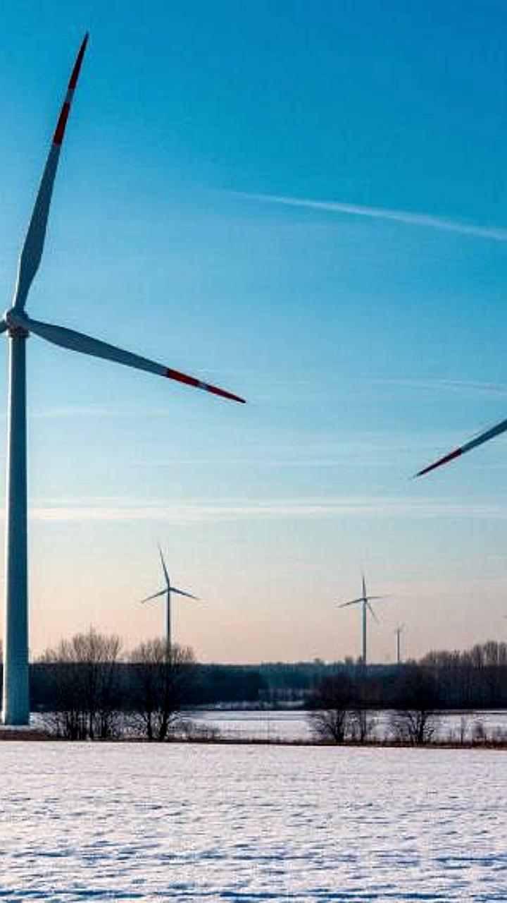 В Амурской области начнется строительство ветровой и солнечной электростанций к 2027 году