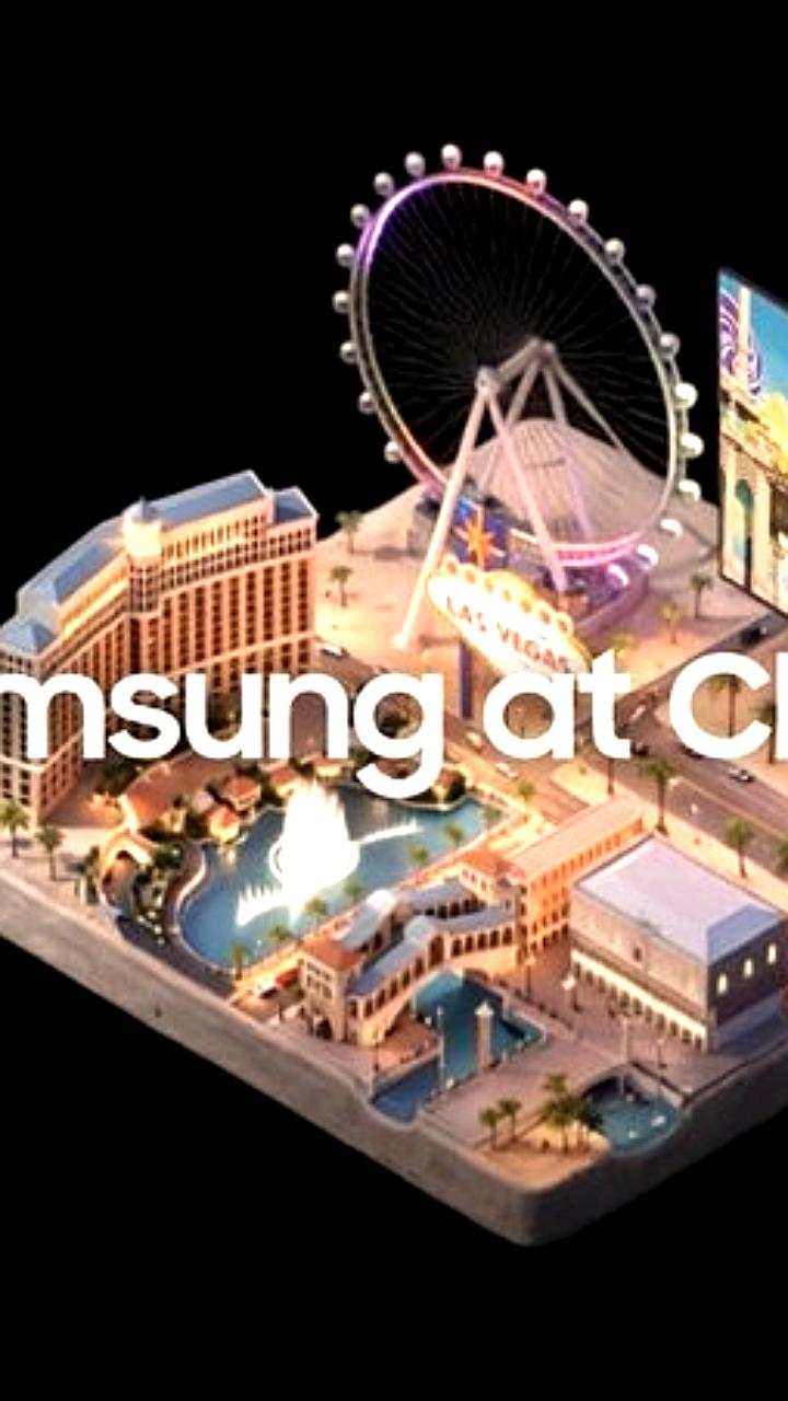 Samsung представляет умный дом будущего на CES 2026 с AI технологиями и розыгрышем призов