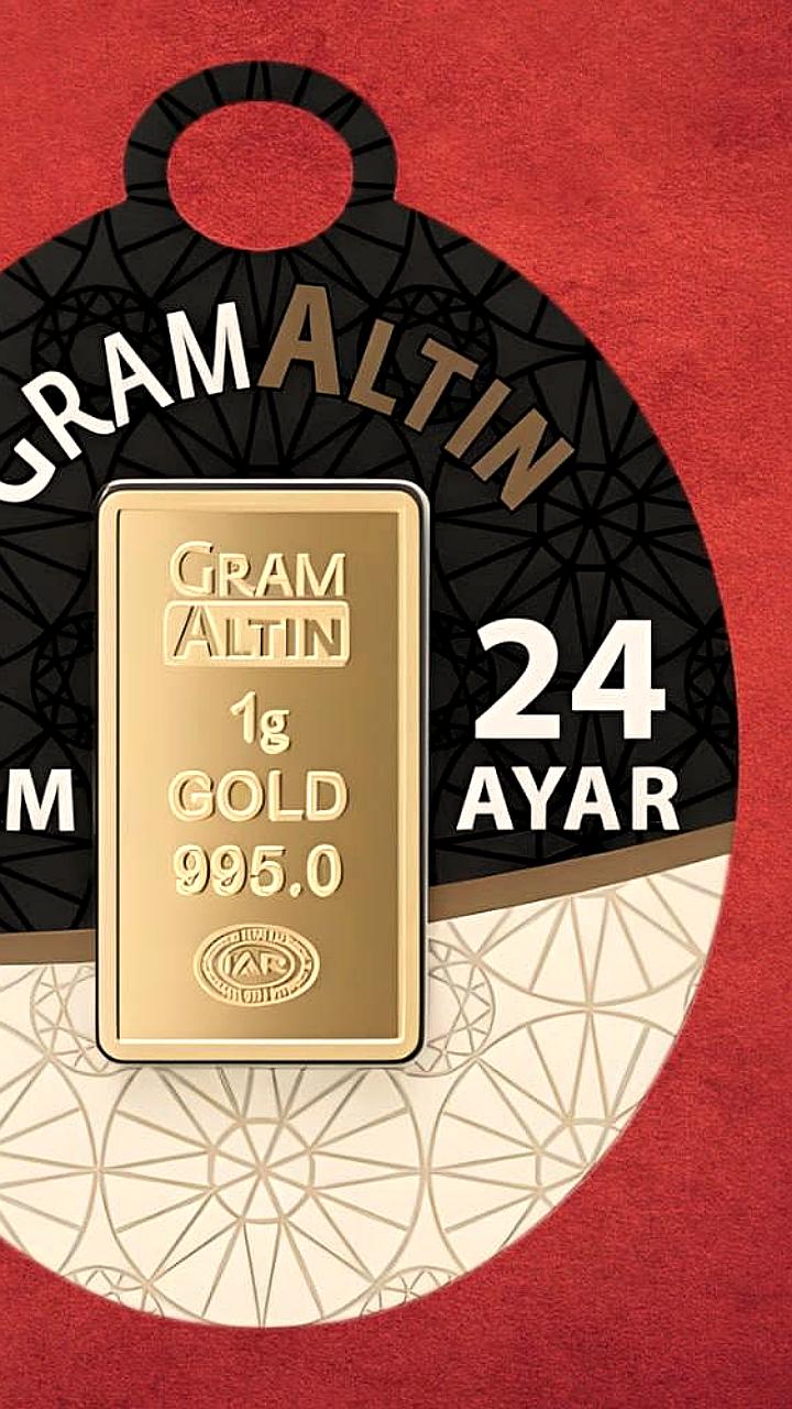 Цена золота в Турции достигла рекорда