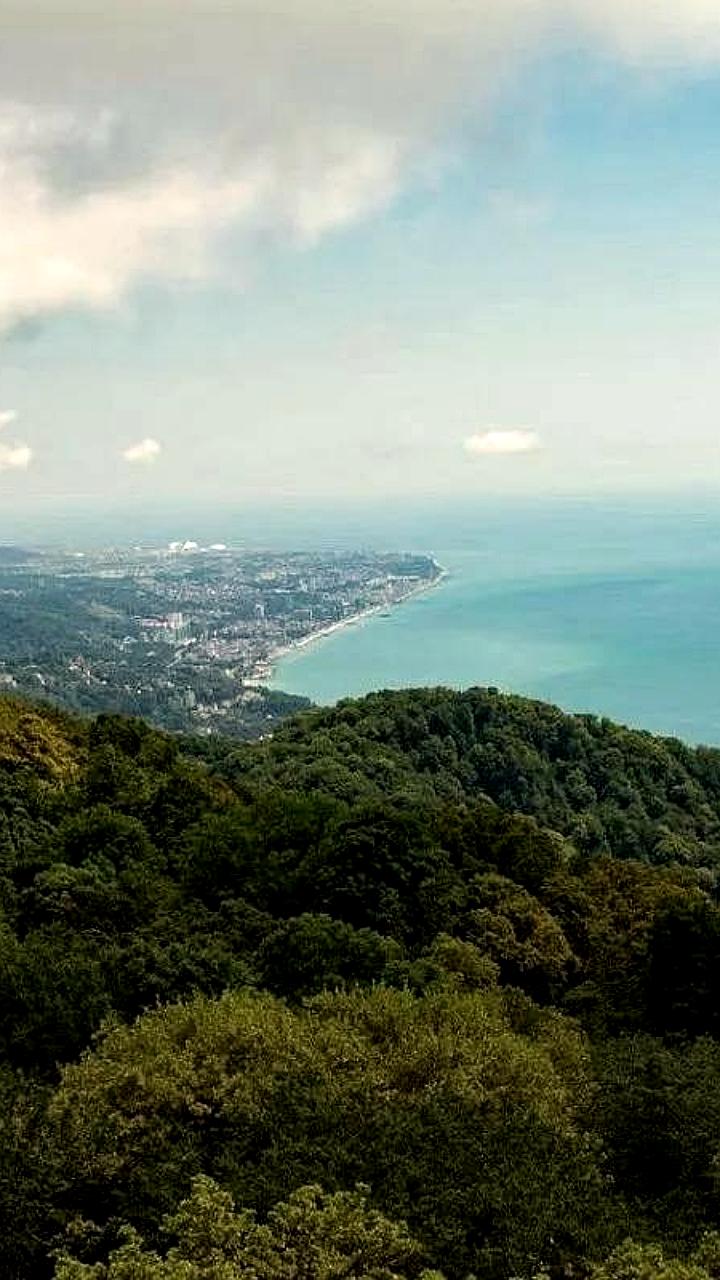 В Сочи создадут новые особо охраняемые природные территории к 2026 году