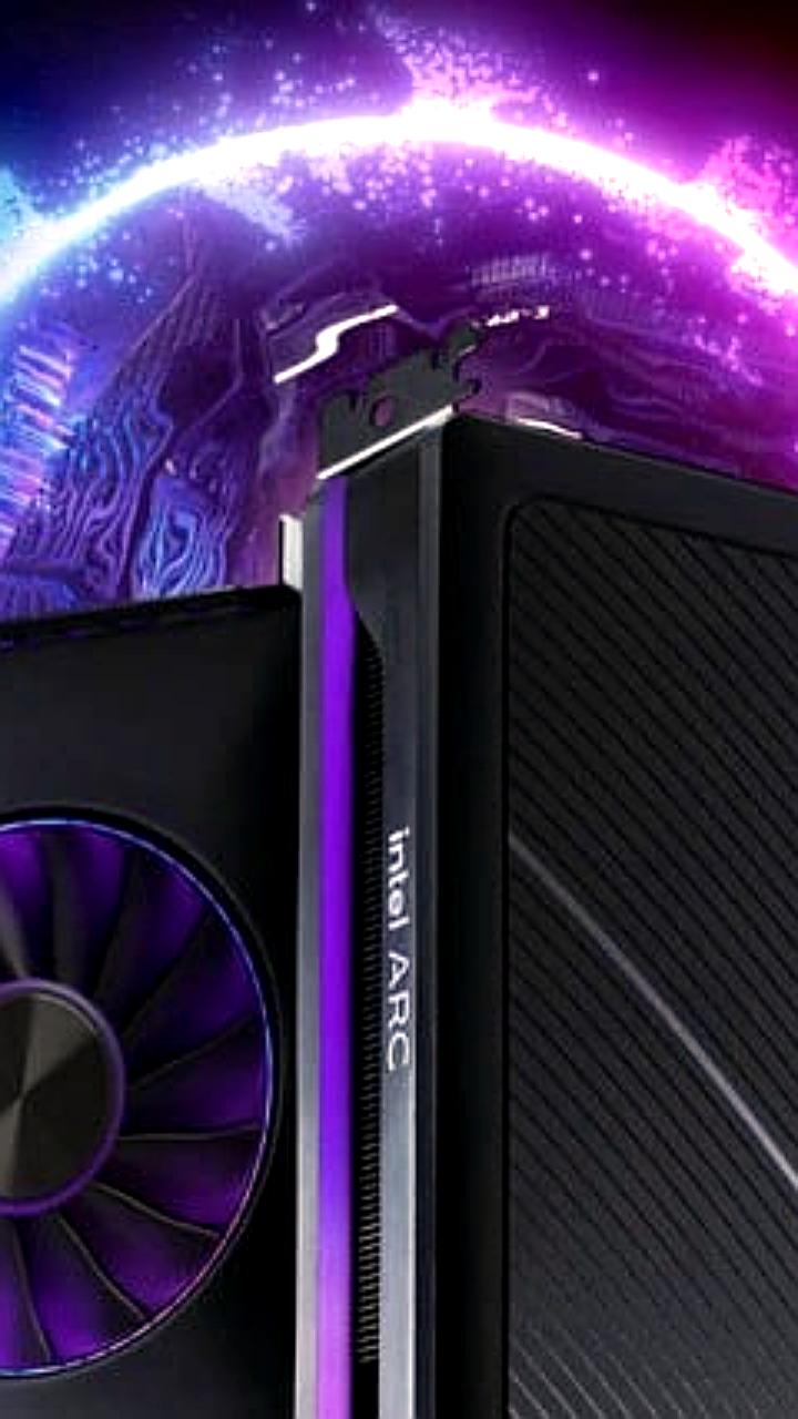 Intel анонсирует видеокарту Arc B770 с ожидаемым релизом на CES 2026