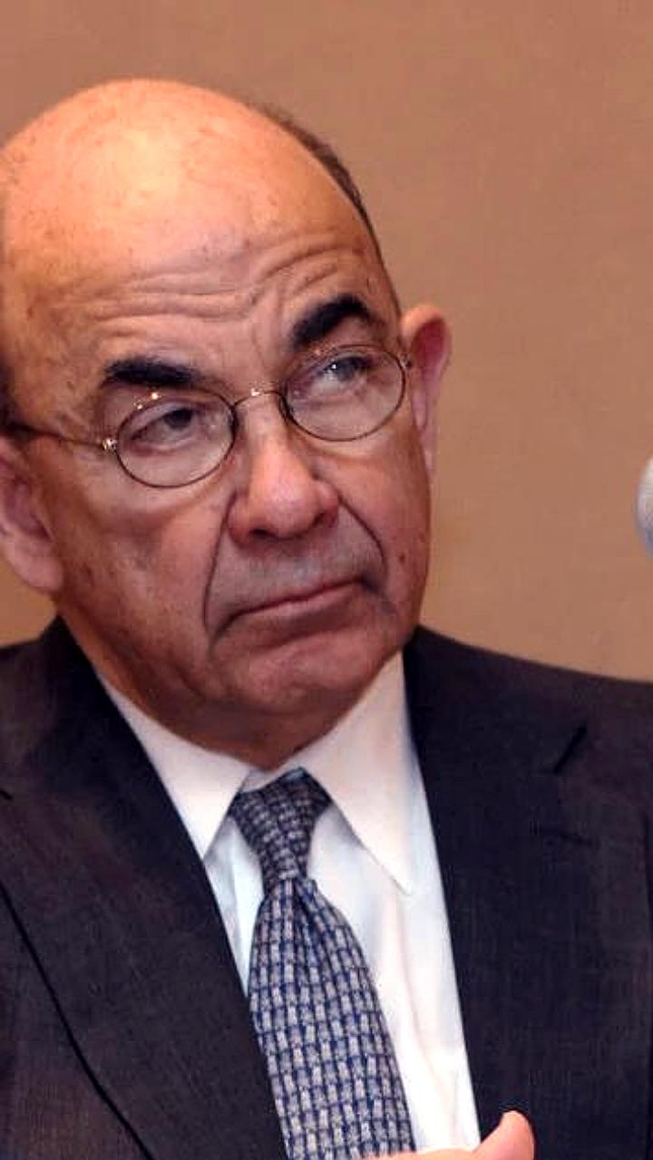 Судья Элвин Хеллерштейн рассматривает дело Николаса Мадуро