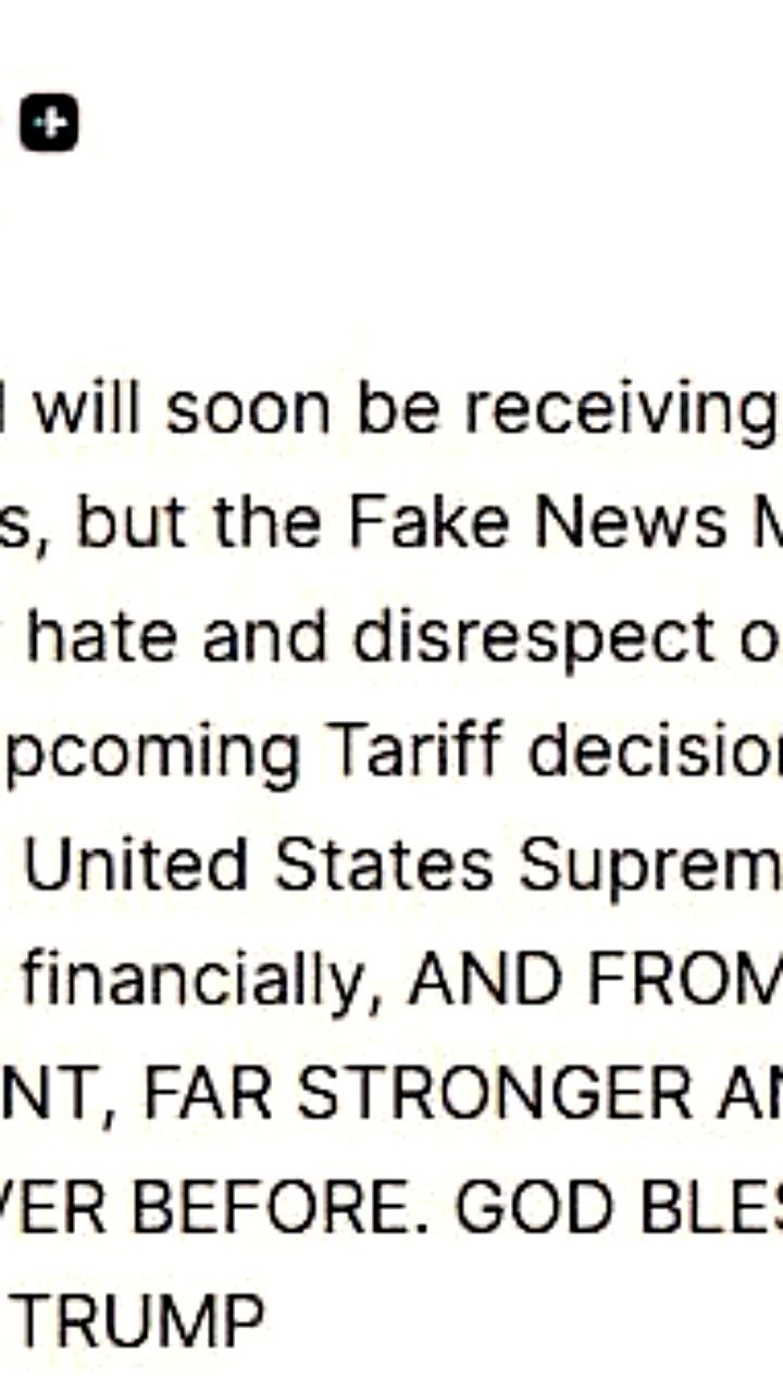 Трамп: США получили более 600 миллиардов долларов от пошлин, укрепляя экономику и безопасность