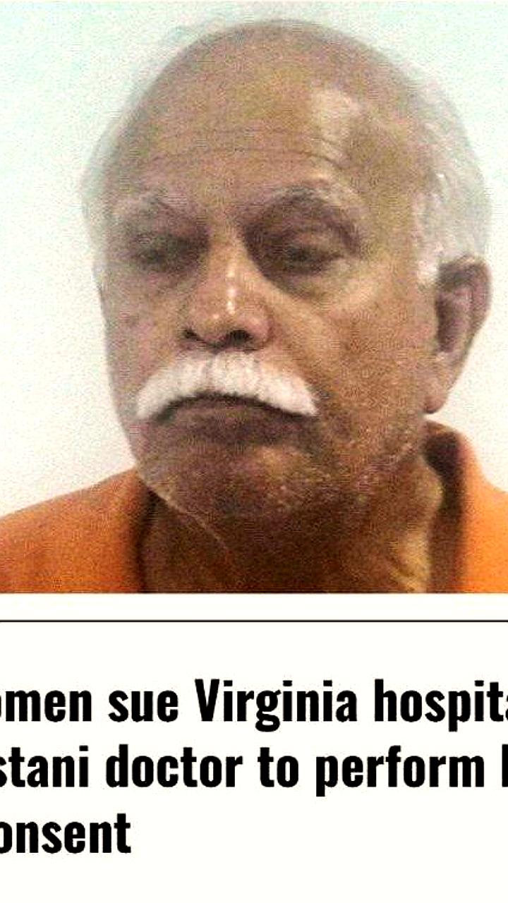 Более 500 женщин из Вирджинии подали в суд на больницу из-за незаконных операций