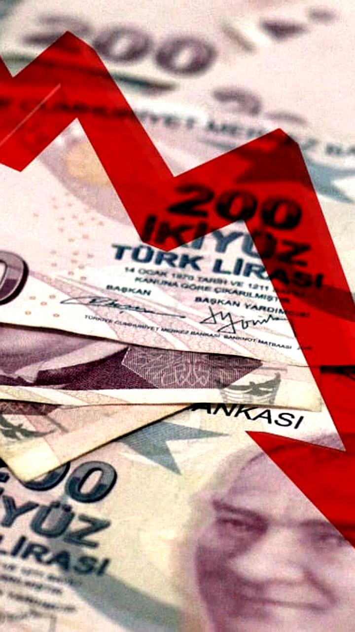 Инфляция в Турции в декабре достигла 30,89%, по данным Института статистики