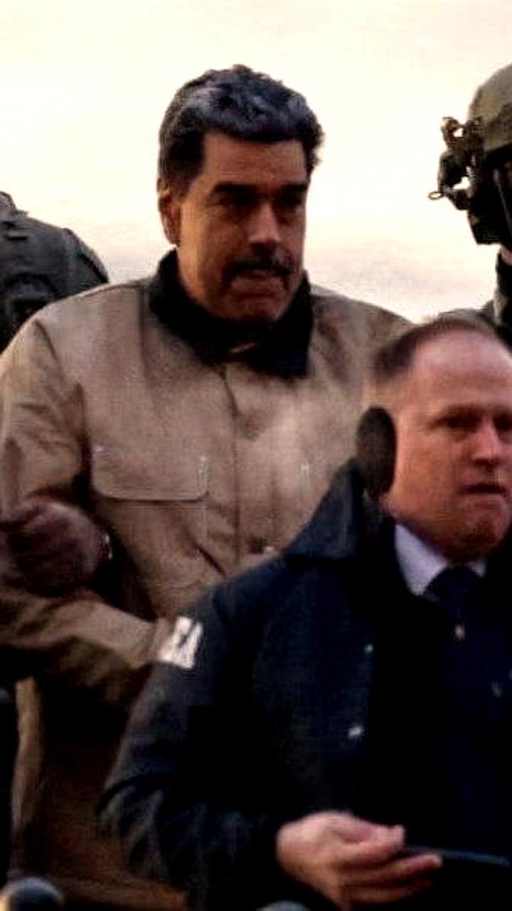 Суд над Мадуро начнется не ранее 2027 года