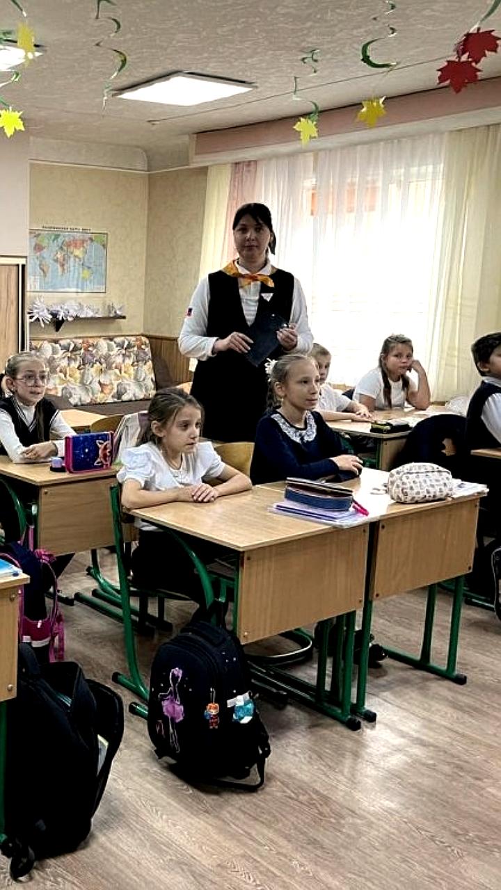 В 2025 году в воссоединенные регионы России поставлено свыше 1 млн учебников