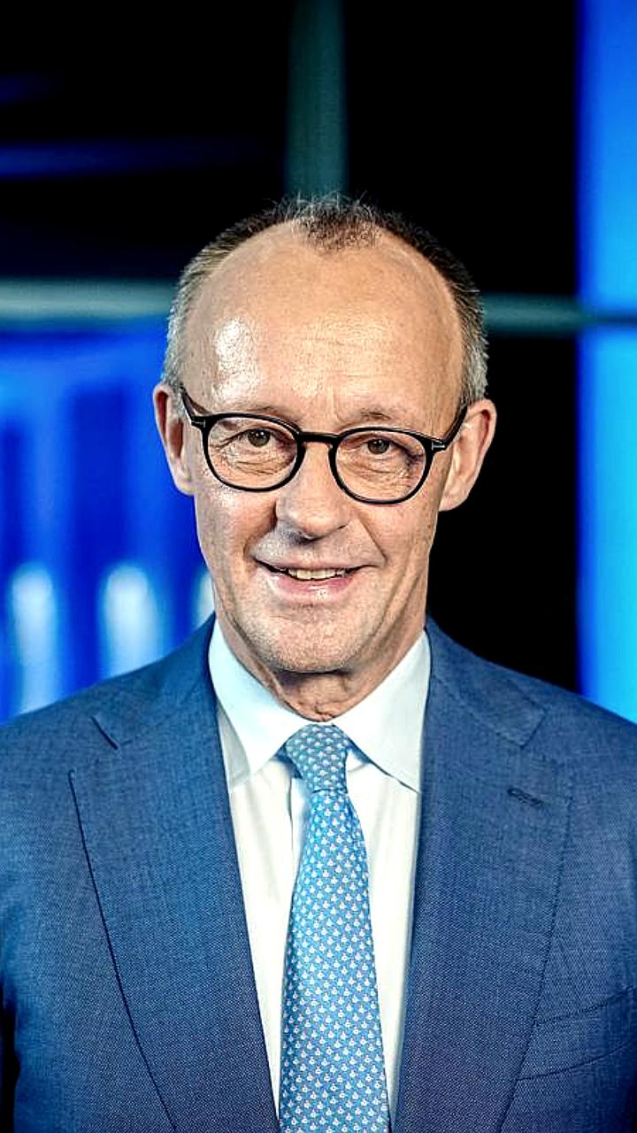 Канцлер ФРГ Фридрих Мерц о критической экономической ситуации и планах на 2024 год