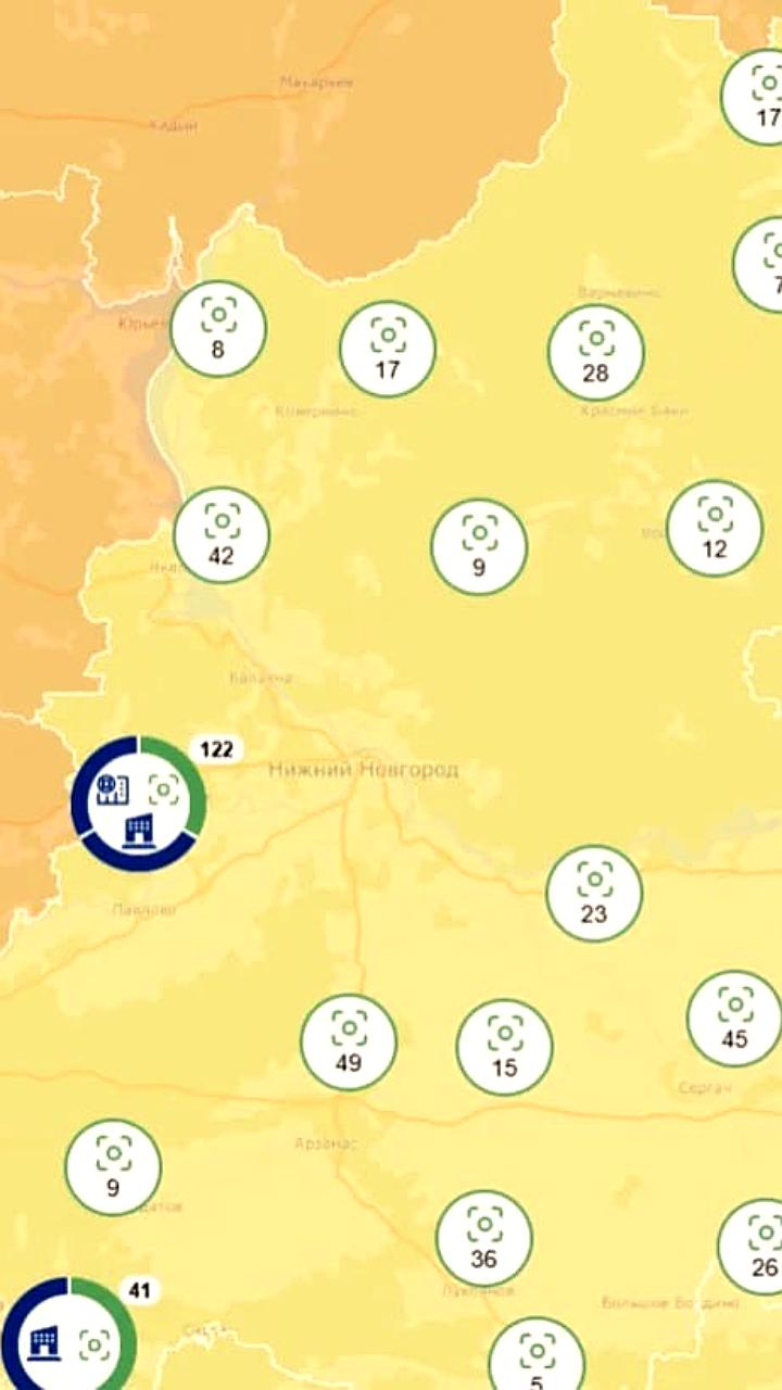 Нижегородская область занимает третье место в России по продаже инвестиционных площадок