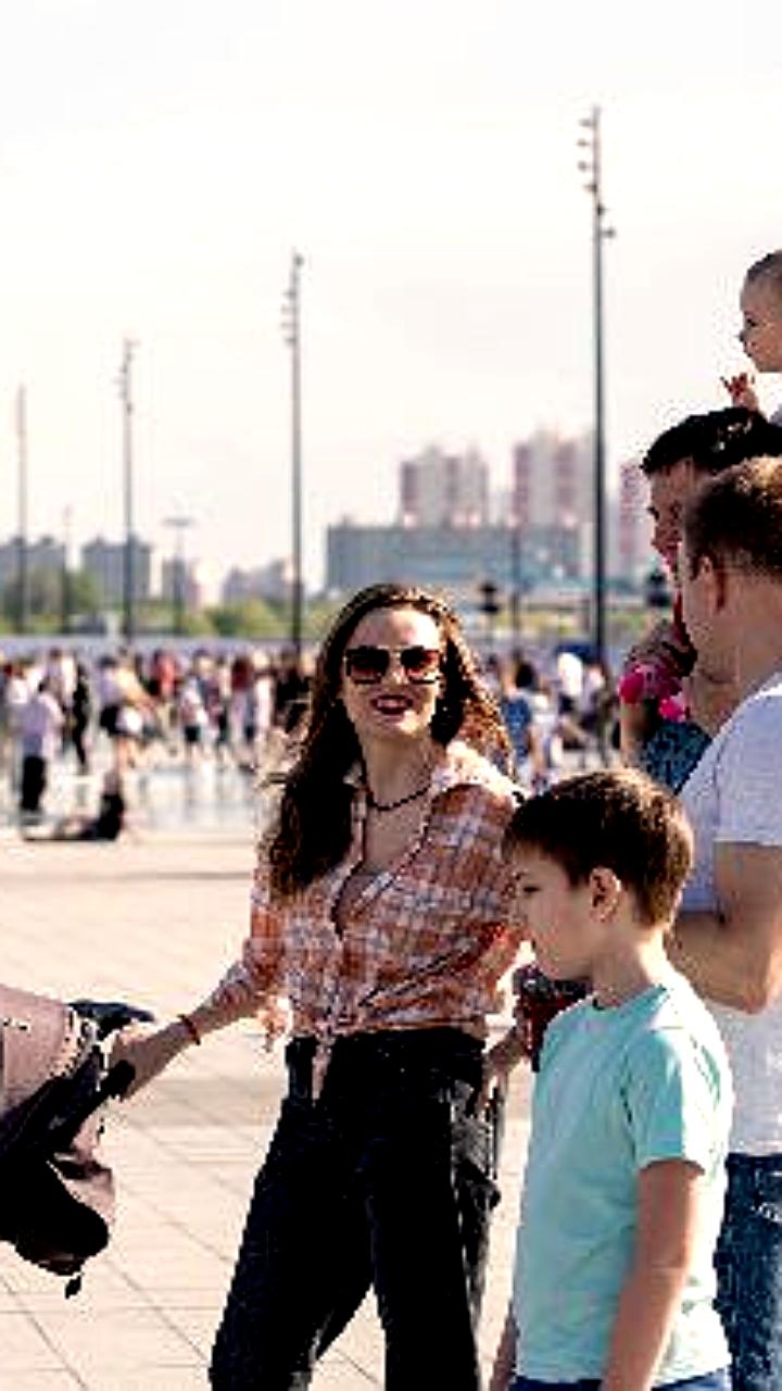 Путин поручил увеличить господдержку семей в зависимости от числа детей