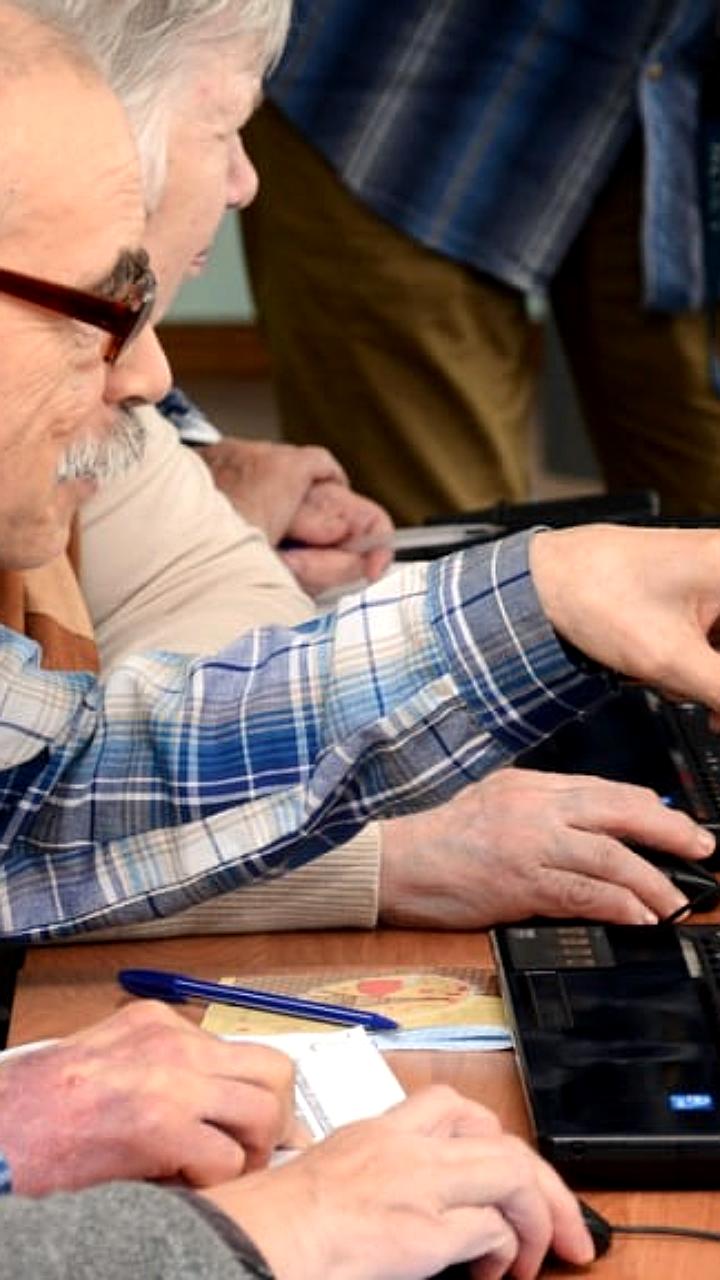 В России планируют развивать обучение удаленной работе для пенсионеров