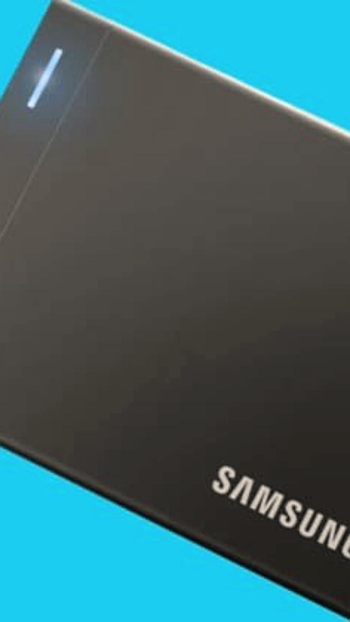 Samsung анонсировала внешний SSD P9 на 8 ТБ с рекордной скоростью и энергоэффективностью