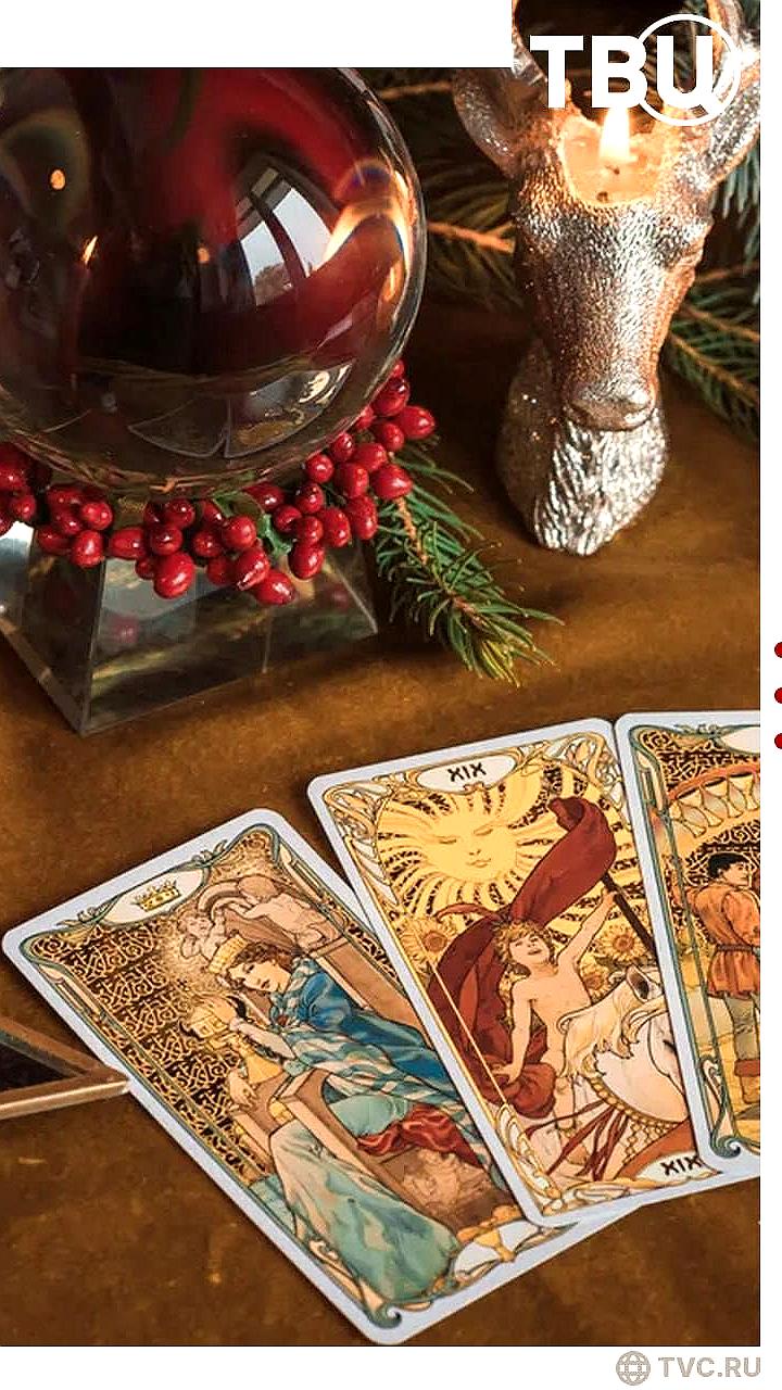 Иеромонах Макарий предостерегает верующих от гаданий в Рождественский сочельник