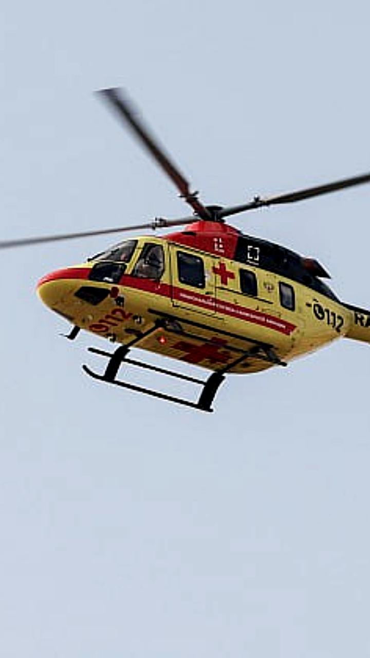 Санитарная авиация Пермского края успешно эвакуировала 13 пациентов за первые дни 2026 года