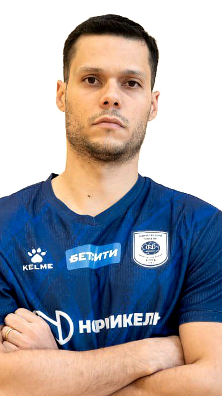 Трагическая смерть футзального игрока Алекса Фелипе в аэропорту Ухты