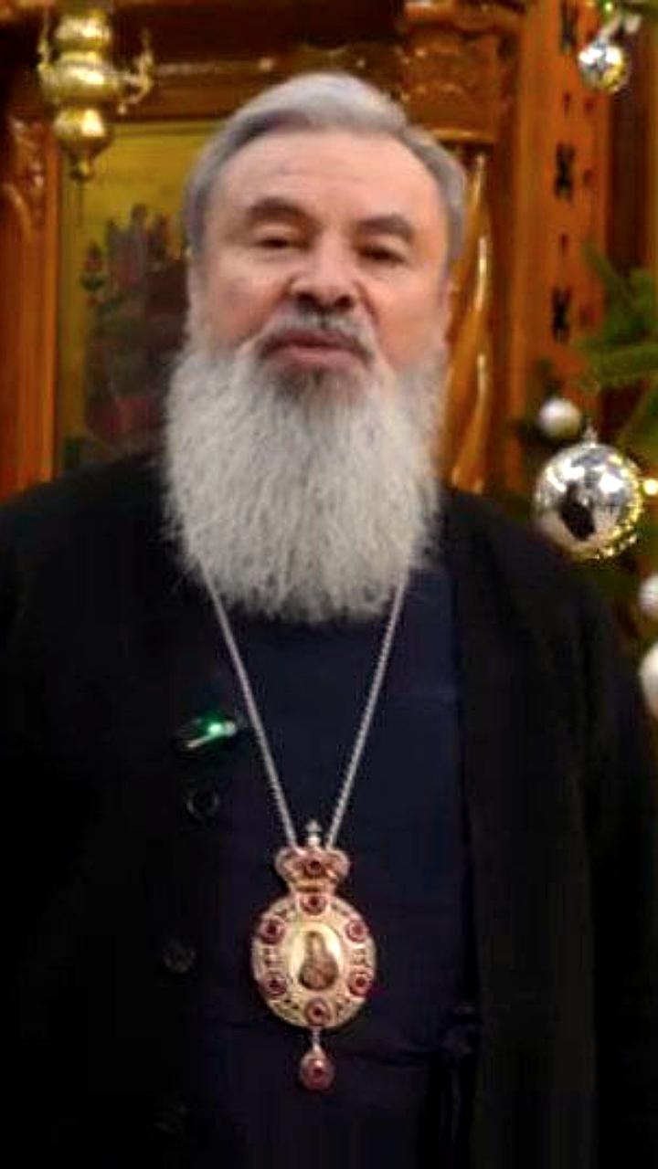 Митрополиты Алексий и Вениамин обратились с рождественскими посланиями к жителям Челябинской области и Беларуси