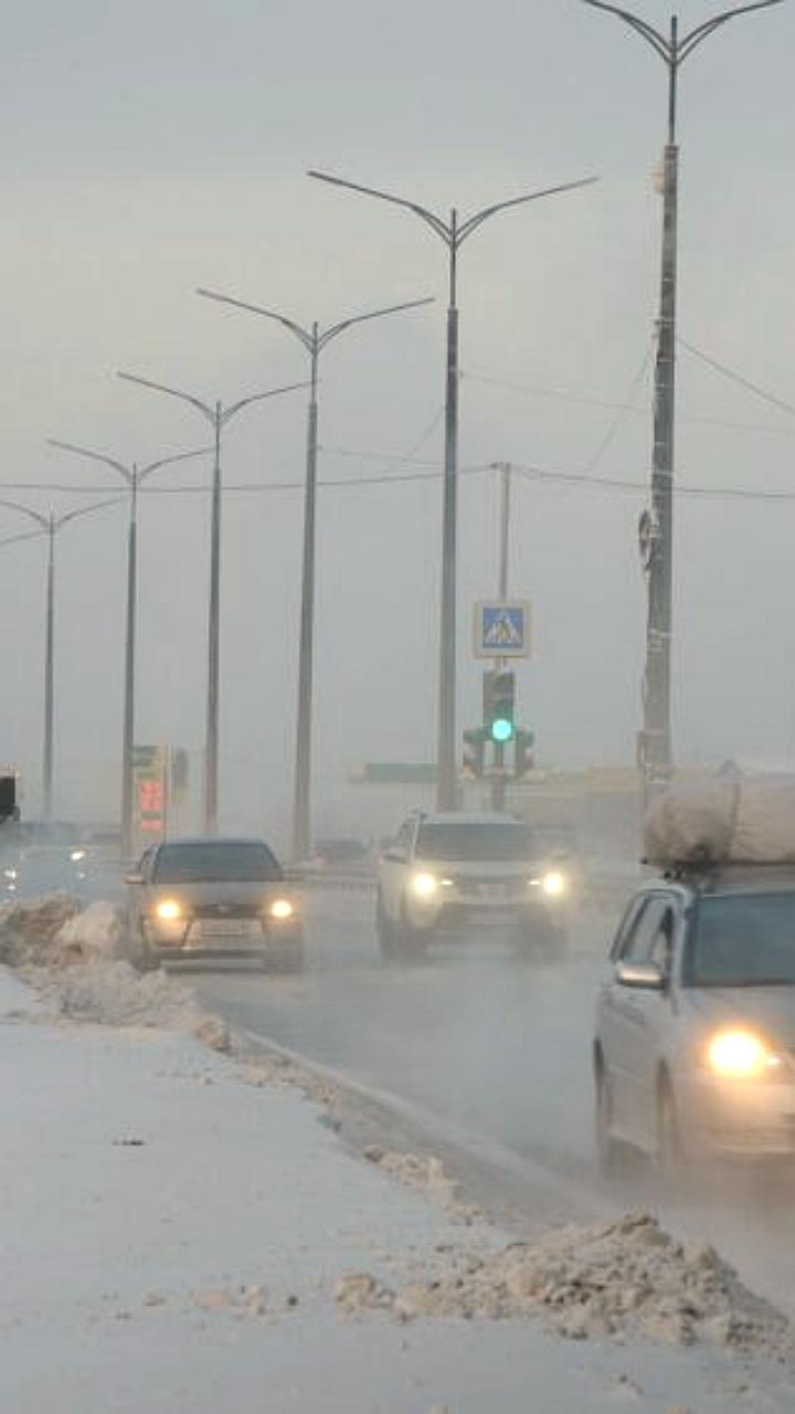 В Якутске внедрён новый пешеходный режим светофоров на оживлённых перекрёстках