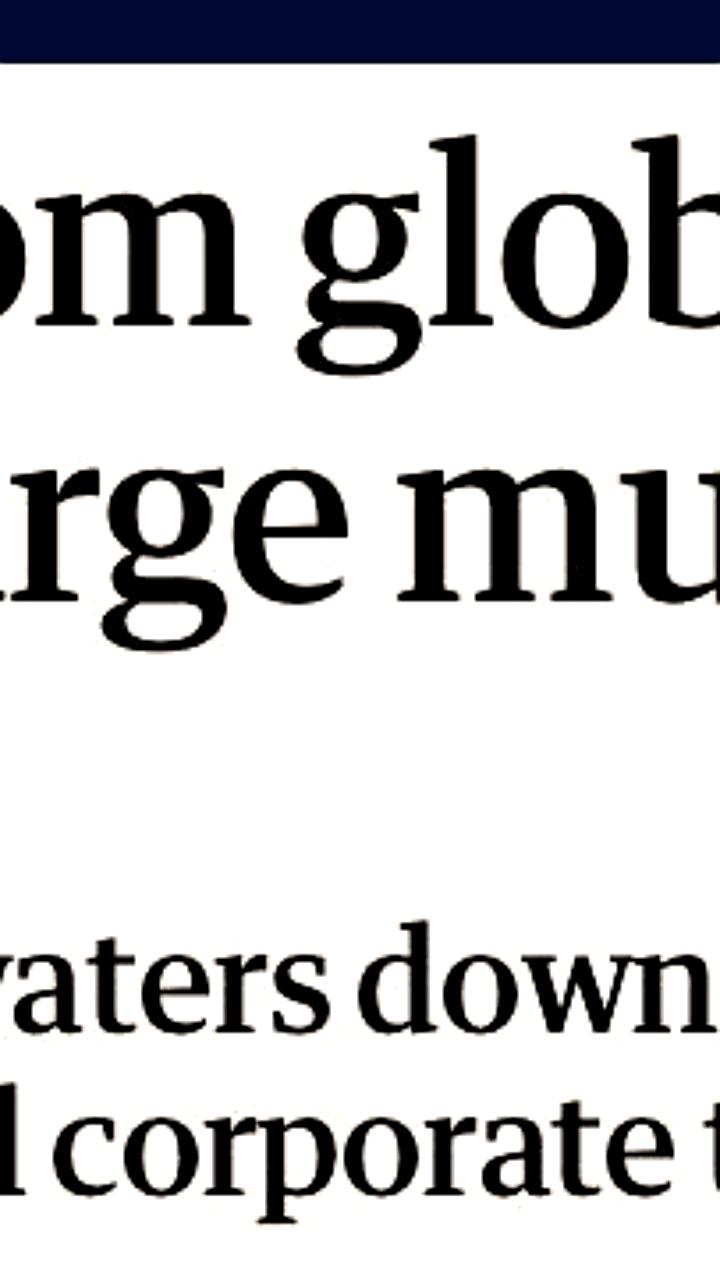 США блокируют введение глобального минимального налога для крупных корпораций