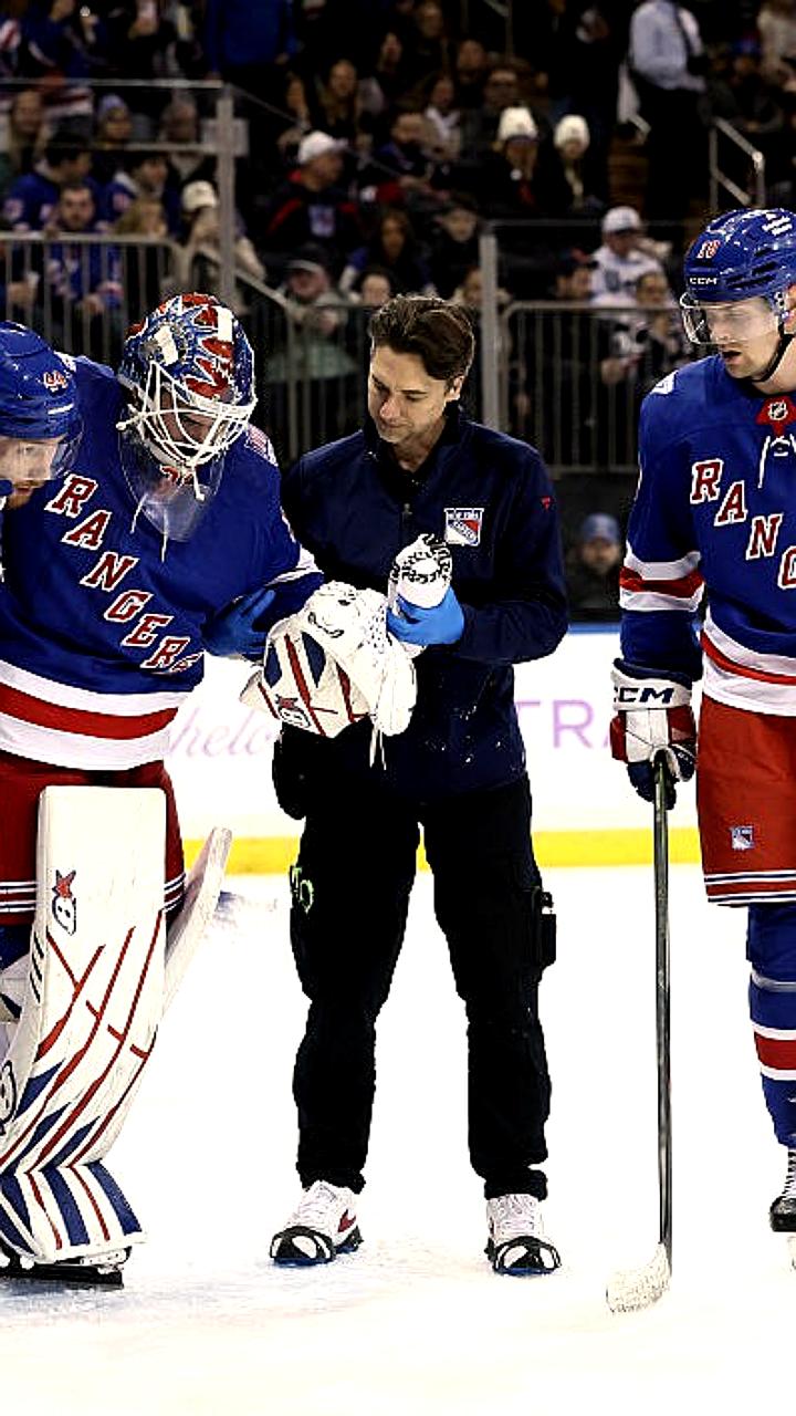 Шестеркин покинул матч из-за травмы, но сможет вернуться через неделю