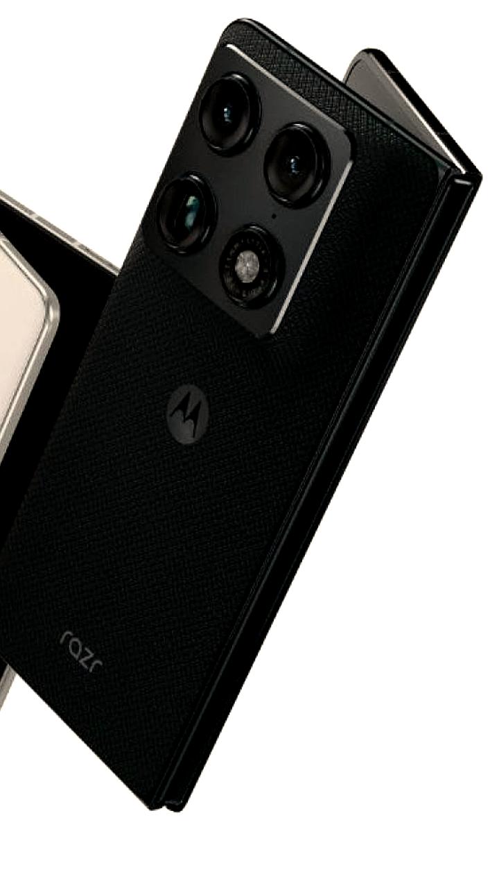 Motorola представила гибкий смартфон Razr Fold на CES 2026