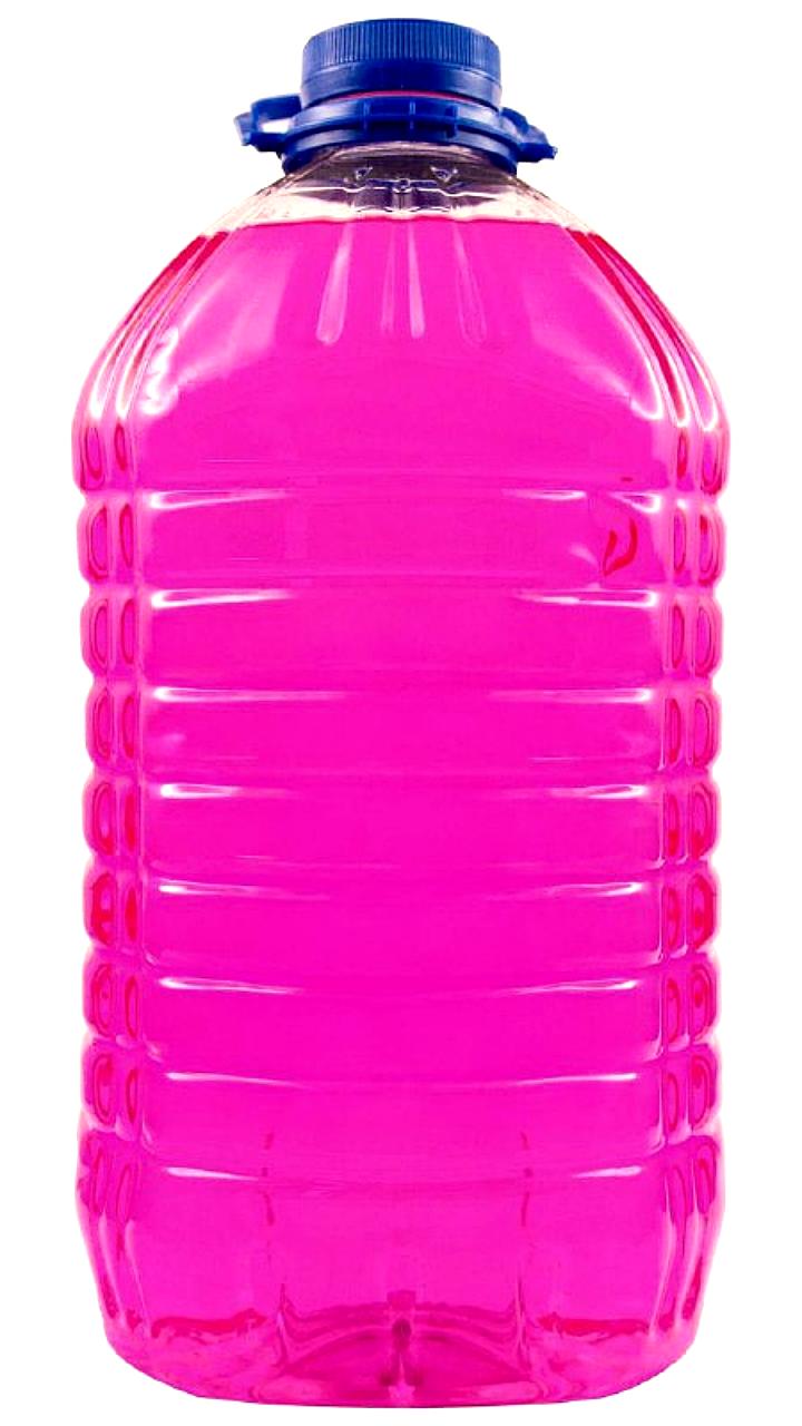 Жительница Подмосковья скончалась после употребления стеклоочистителя