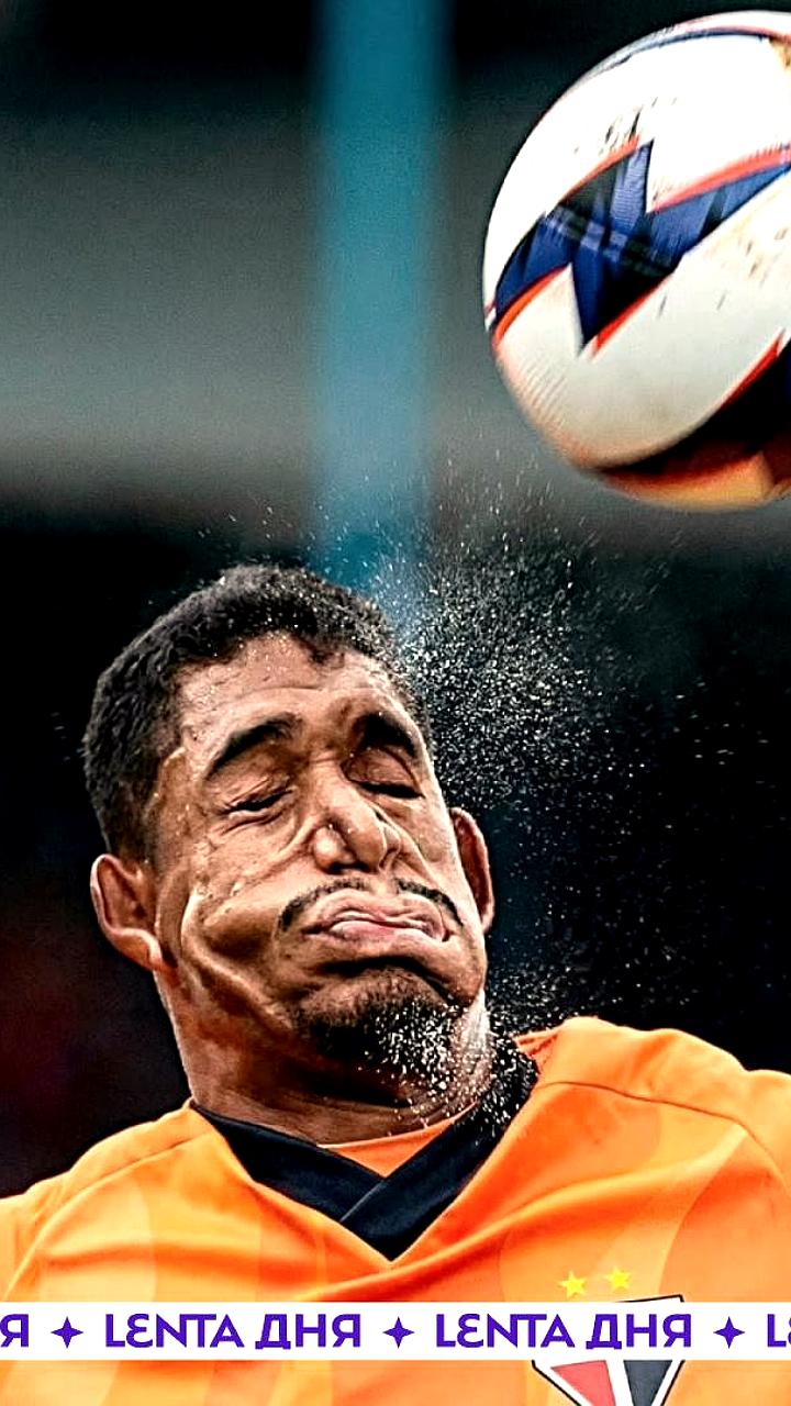 Голкипер Габриэл Силва стал мемом после героического сейва в матче против Ибрачины