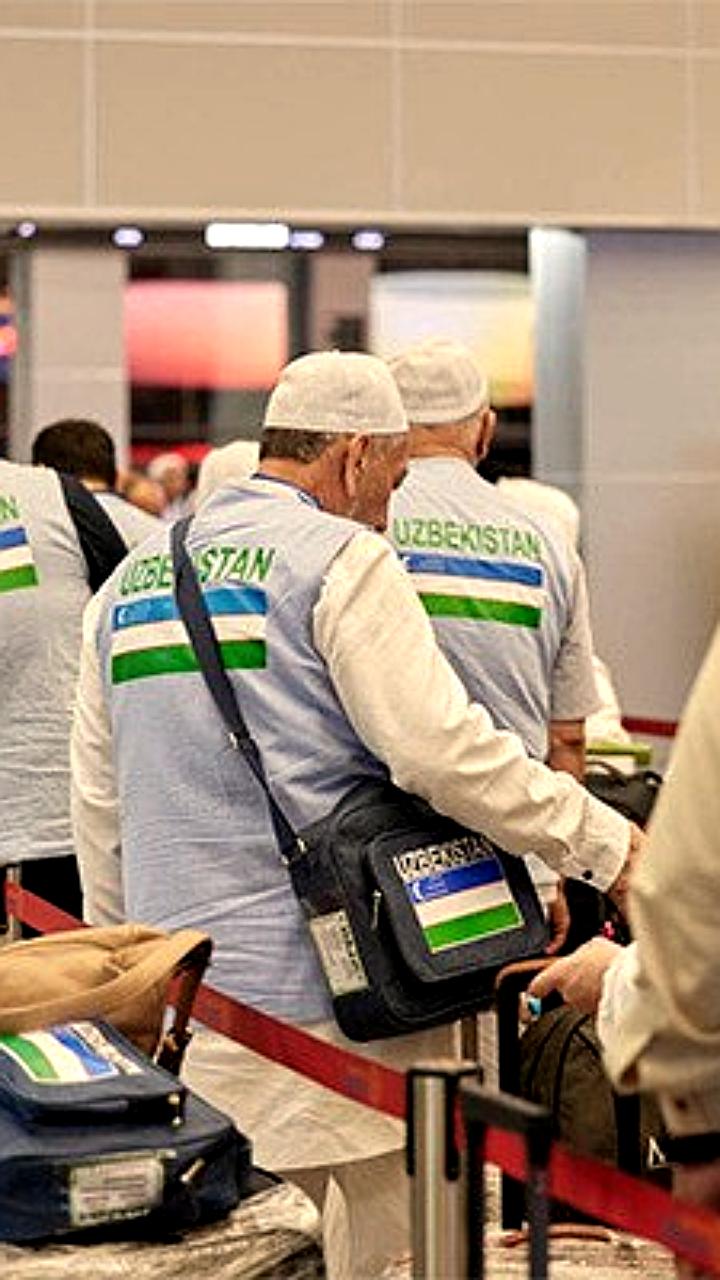 В Узбекистане закрыта нелегальная туристическая фирма, отправившая 20 тыс. граждан в Умру