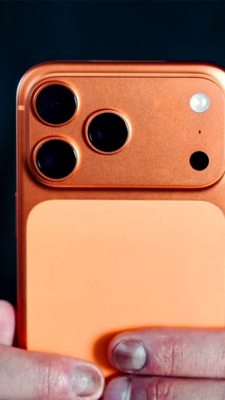 Apple планирует обновление камер в iPhone с сенсором 200 МП к 2027 году