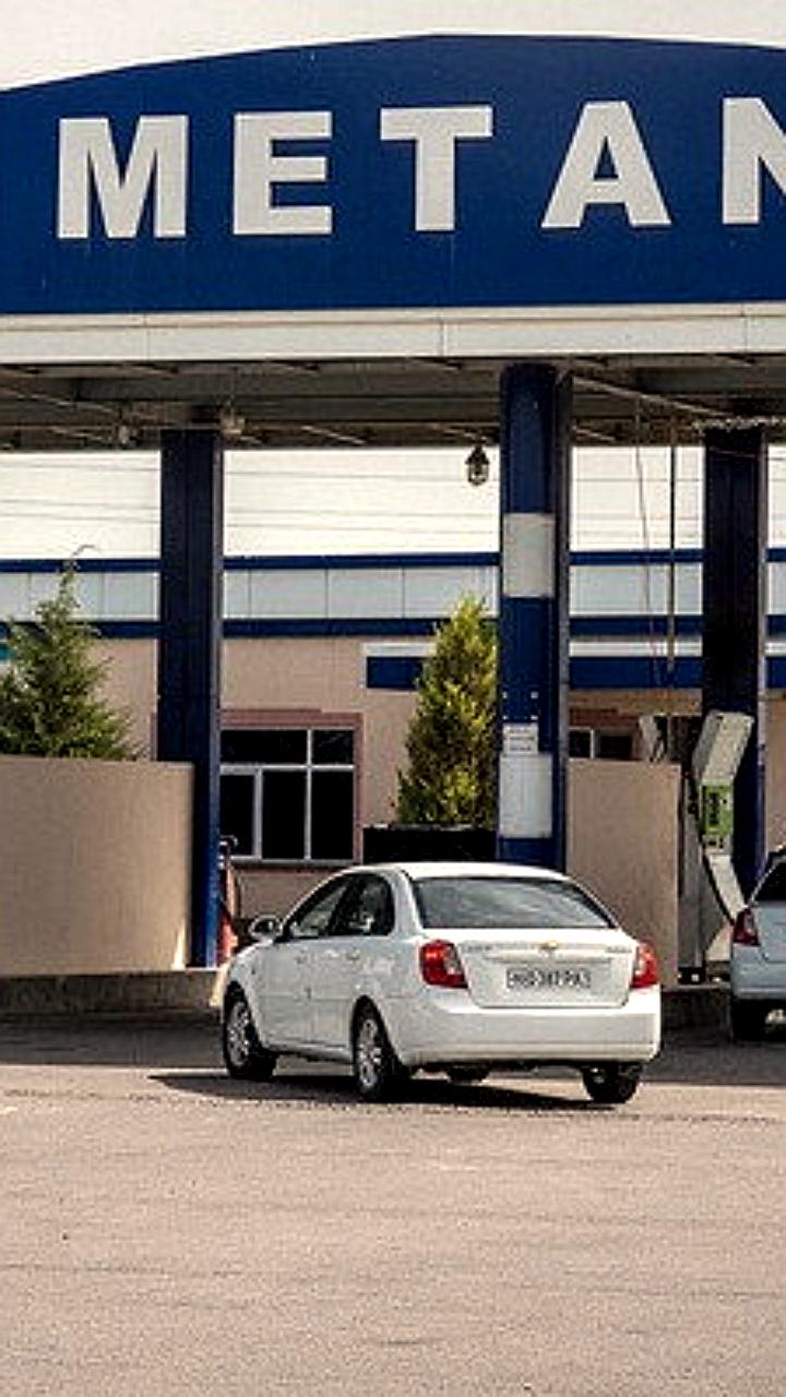 Узбекистан ограничивает работу метановых заправок с 8 января