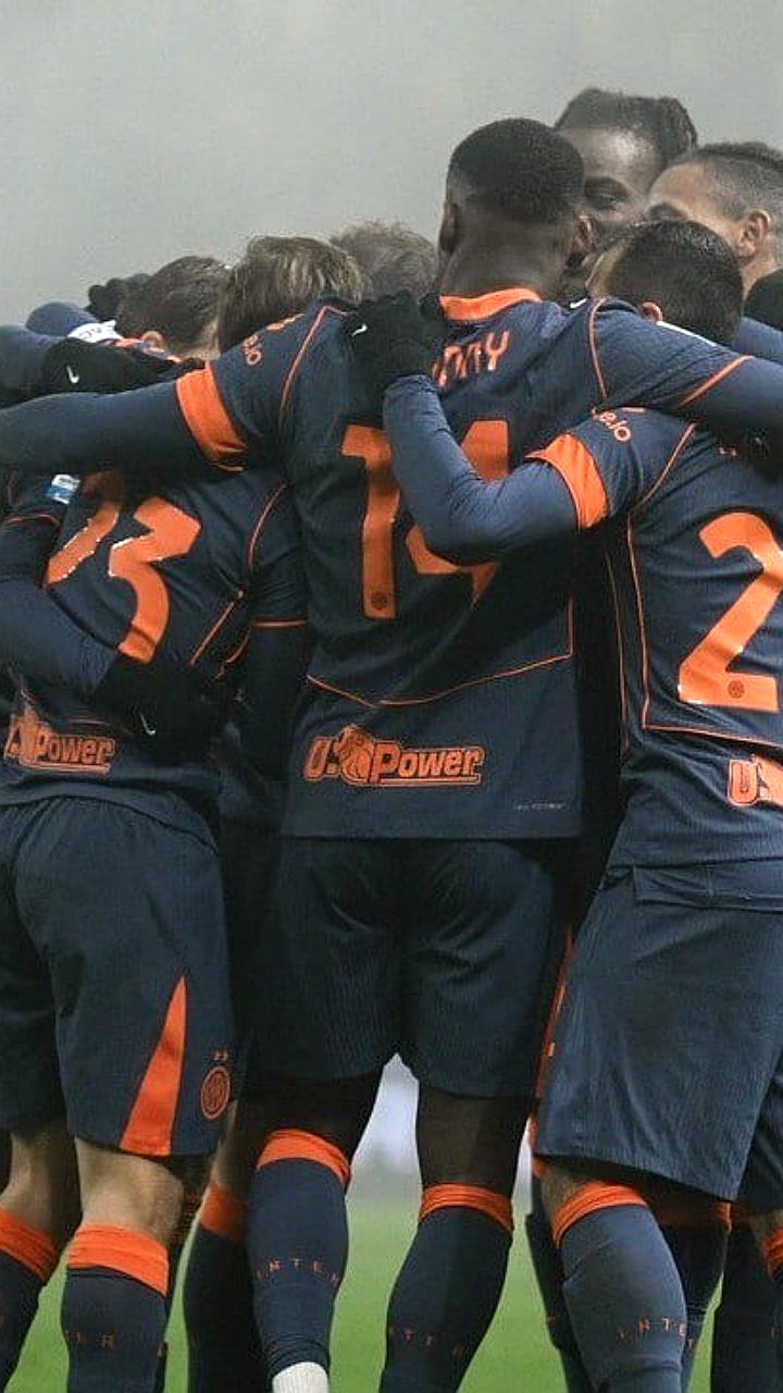 Интер одерживает шестую победу подряд, обыграв Парму 2:0 в Серии А