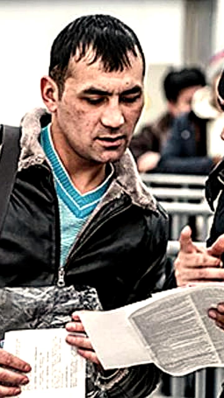 Госдума предлагает новые меры контроля за мигрантами и их здоровьем