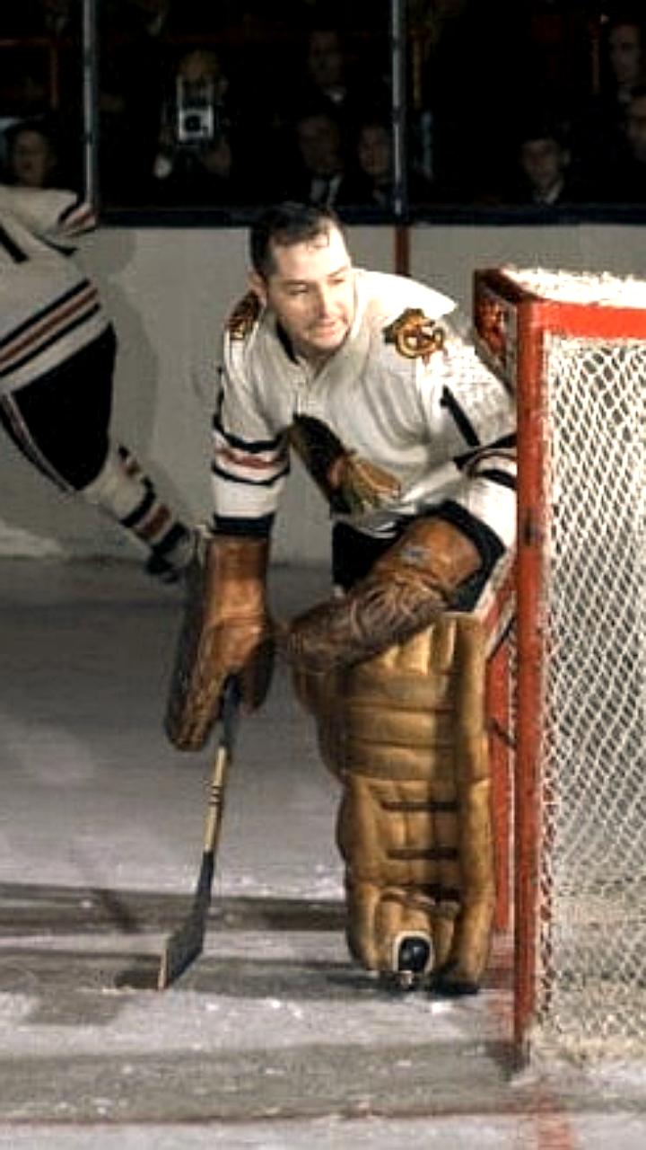 Скончался легендарный хоккеист Гленн Холл, обладатель Кубка Стэнли