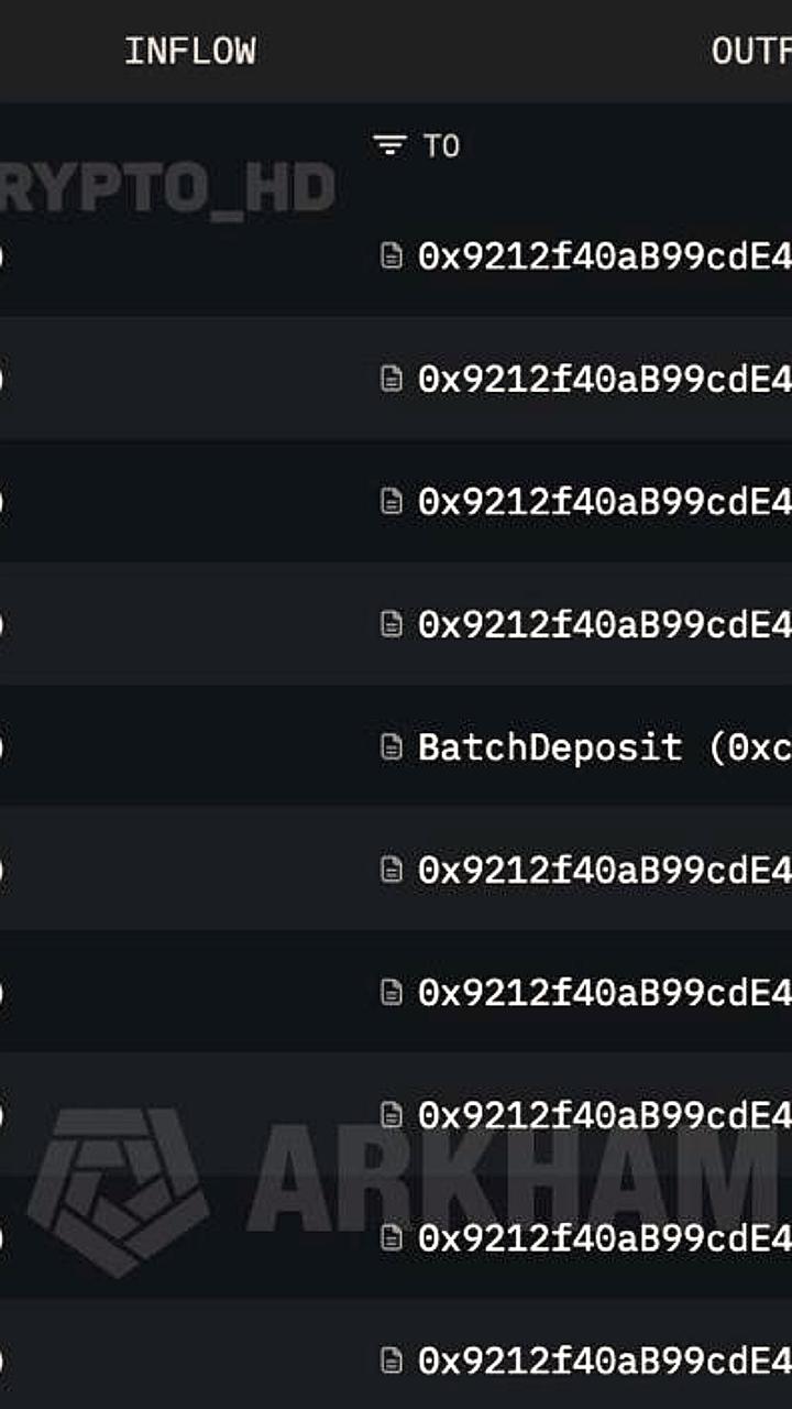 Bitmine увеличивает застейканный объем ETH до 779 488