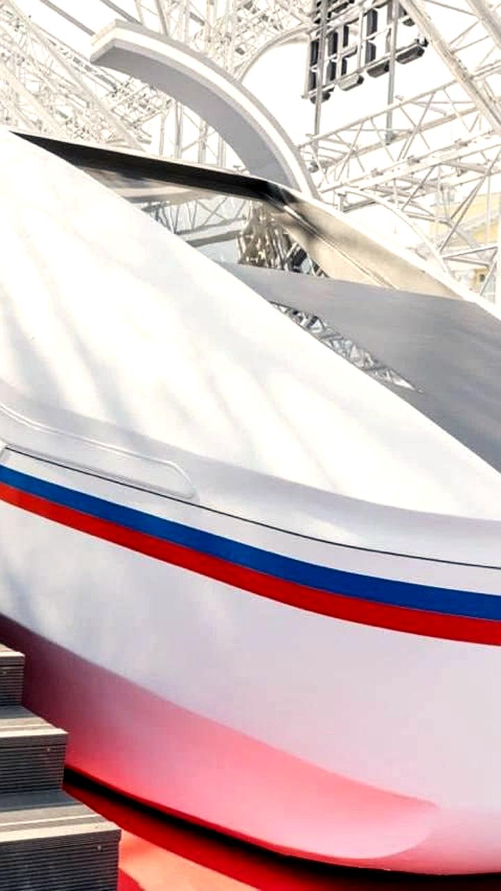 Строительство ВСМ Москва-Санкт-Петербург начнется в 2026 году