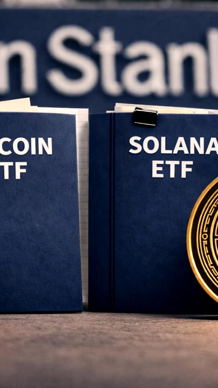 Morgan Stanley подает заявку на запуск биткоин-траста через SEC