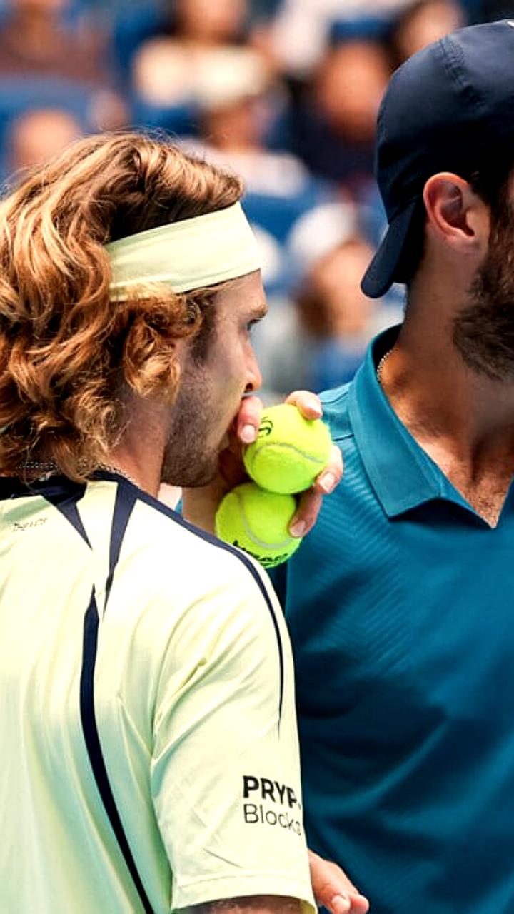 Андрей Рублев вышел в четвертьфинал турнира ATP 250 в Гонконге